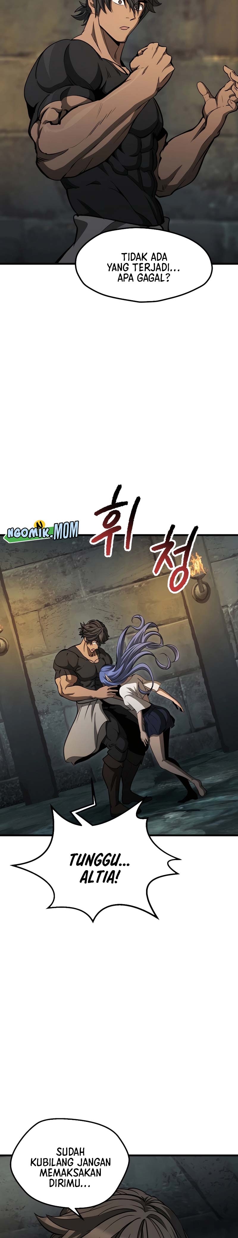 Otherworldly Sword King’s Survival Records chapter 225